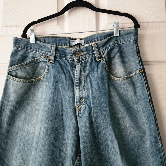 Levis Silver Tab Baggy Jeans